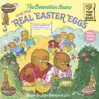 The Berenstain bears and the real Easter eggs Front Cover
