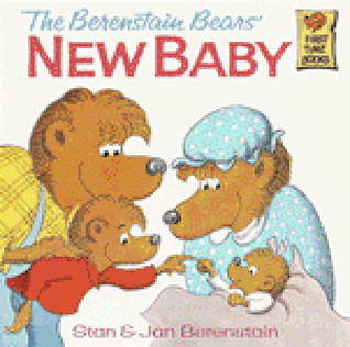 The Berenstain bears' New Baby Front Cover