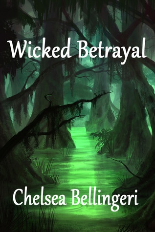 New England Witch Chronicles 03 - Wicked Betrayal Front Cover