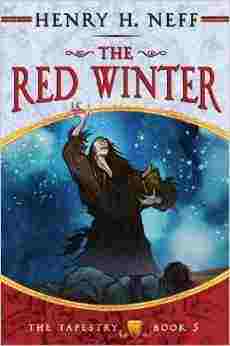 The Tapestry Book 5: The Red Winter Front Cover