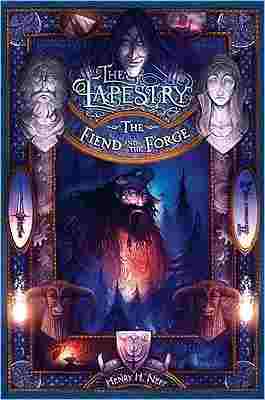 The Tapestry 3: The Fiend and the Forge Front Cover