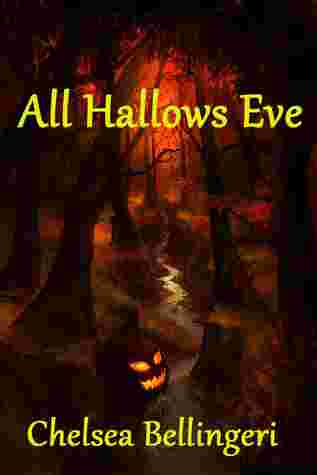 New England Witch Chronicles 04 - All Hallows Eve Front Cover