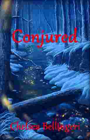 New England Witch Chronicles 02 - Conjured Front Cover