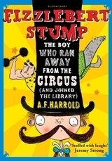 The Boy Who Ran Away From the Circus Front Cover