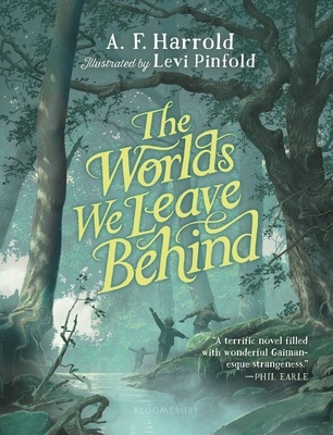 The Worlds We Leave Behind Front Cover