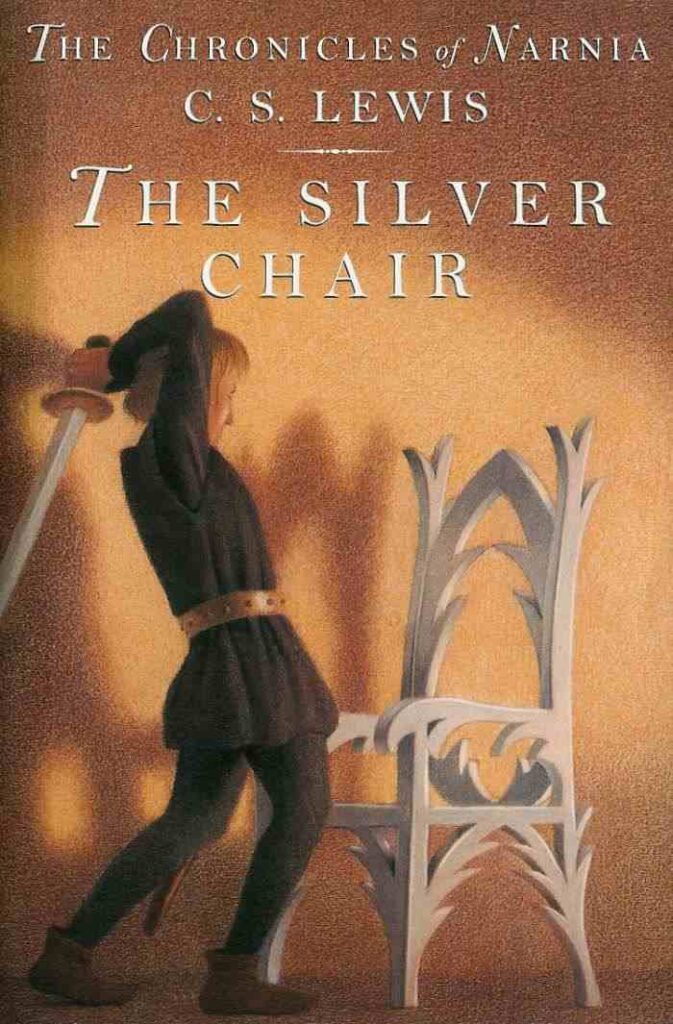 The Chronicles of Narnia - The Silver Chair Front Cover