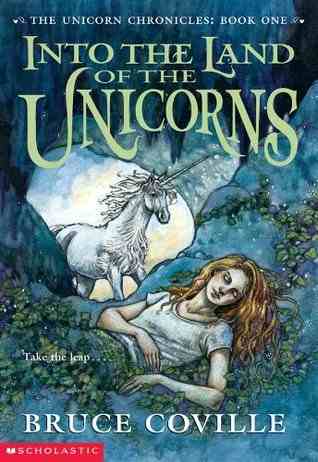 Into the Land of the Unicorns Front Cover
