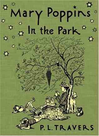 Mary Poppins 4 - Mary Poppins in the Park Front Cover