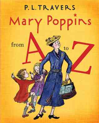 Mary Poppins 5 - Mary Poppins from A to Z Front Cover