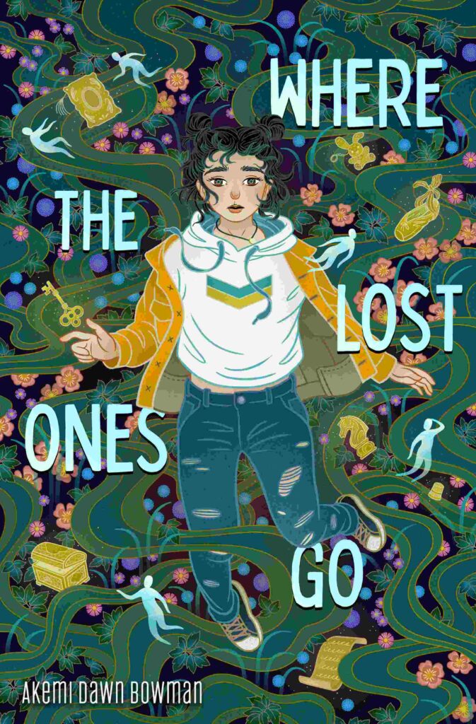 Where the Lost Ones Go Front Cover