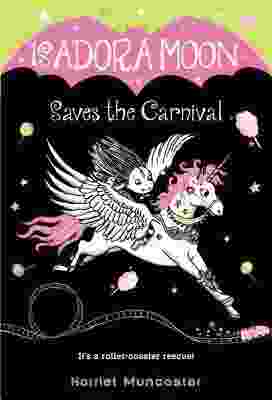 Isadora Moon Saves the Carnival Front Cover