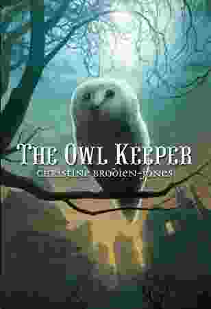 The Owl Keeper Front Cover