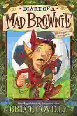 Enchanted files 1 - Diary of a Mad Brownie Front Cover