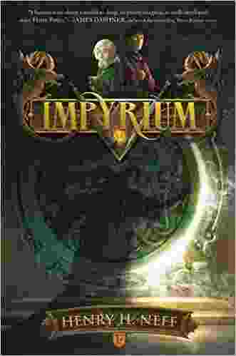Kingdom of Impyrium 01 - Impyrium Front Cover