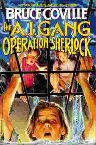 A. I. Gang 01 - Operation Sherlock Front Cover