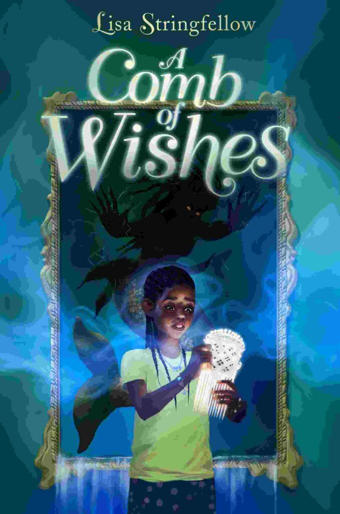 A comb of Wishes Front Cover