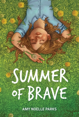 Summer of Brave Front Cover