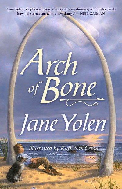 Arch of Bone Front Cover