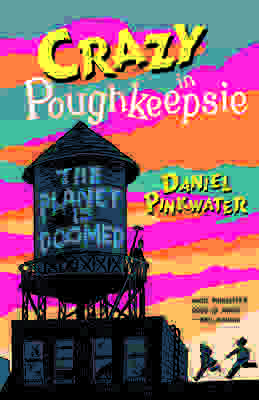 Crazy in Poughkeepsie Front Cover
