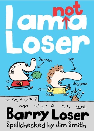 I Am Not a Loser Front Cover
