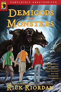 Demigods and Monsters Front Cover