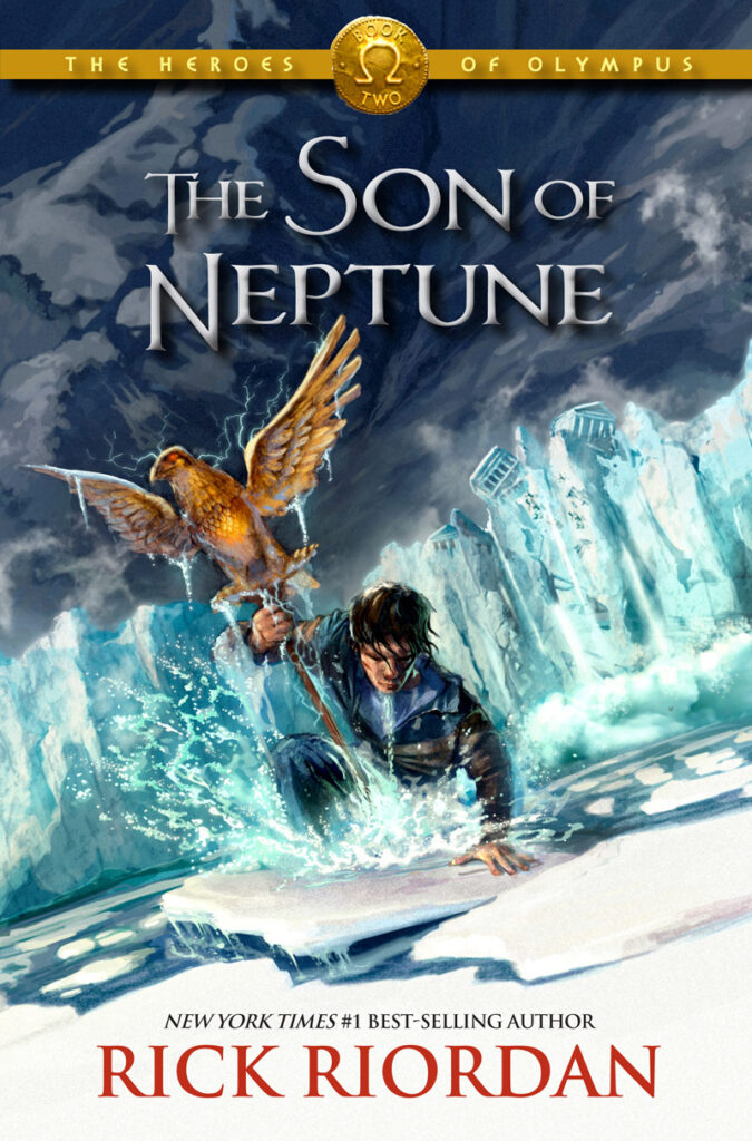 The Son of Neptune Front Cover