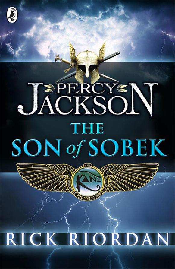 The Son of Sobek Front Cover