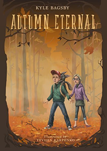 Autumn Eternal Front Cover
