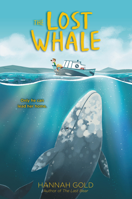The Lost Whale Front Cover