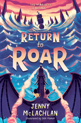 Return to roar Front Cover