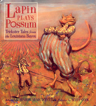 Lapin Plays Possum Front Cover