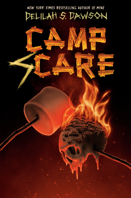 Camp Scare Front Cover