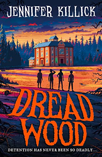 Dread Wood Front Cover