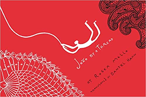 Joao by a Thread Front Cover