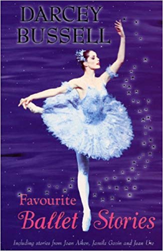 Favourite Ballet Stories Front Cover