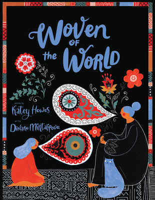 Woven of the World Front Cover