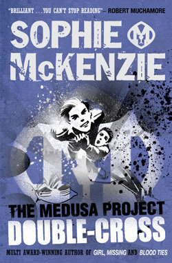 Medusa Project 05 - Double-Cross Front Cover