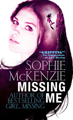 Missing Me Front Cover