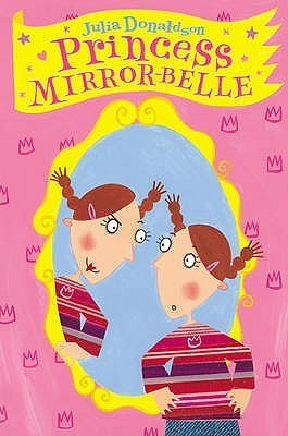 Princess Mirror-Belle Front Cover