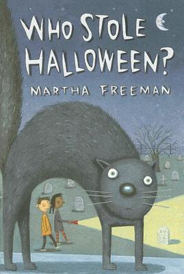 Who Stole Halloween Front Cover