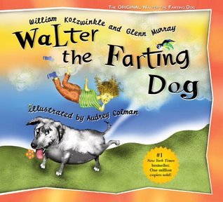 Walter the Farting Dog Front Cover