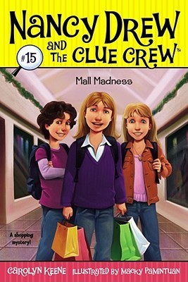 Nancy Drew and the Clue Crew 15 - Mail Madness Front Cover