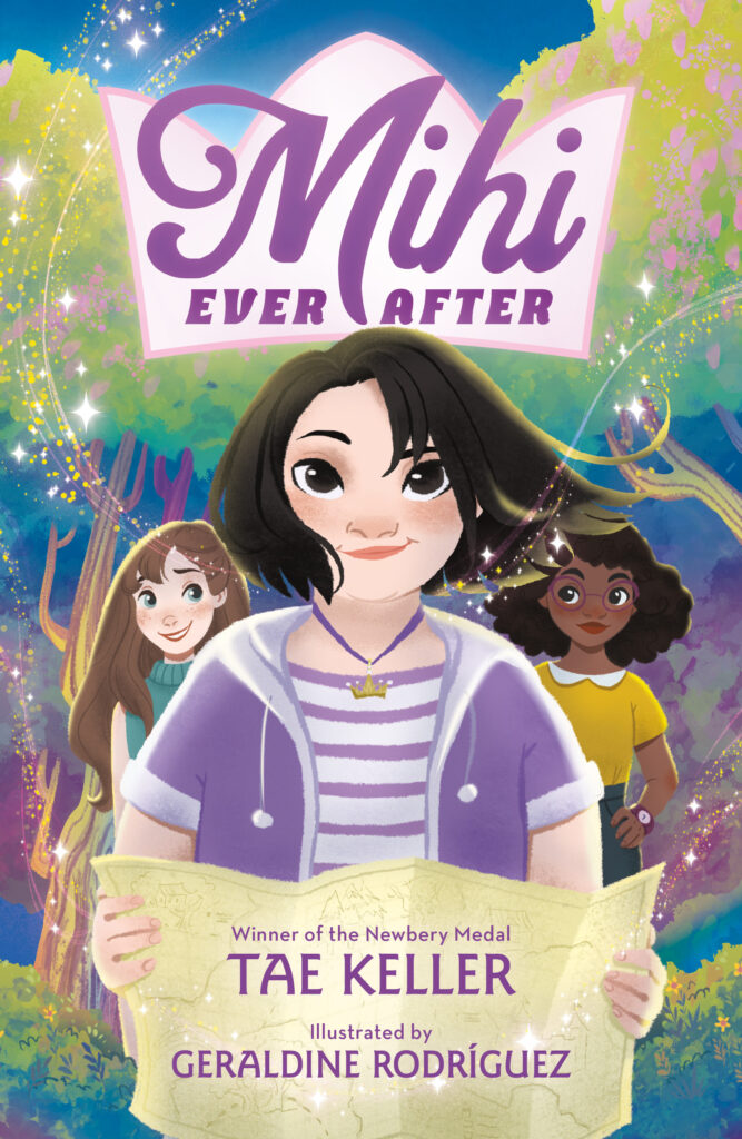 Mihi Ever After Front Cover