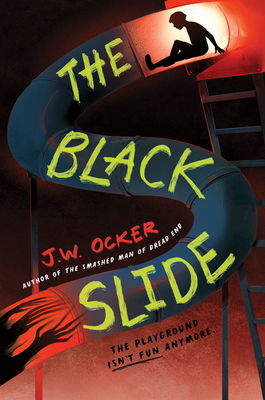 The Black Slide Front Cover