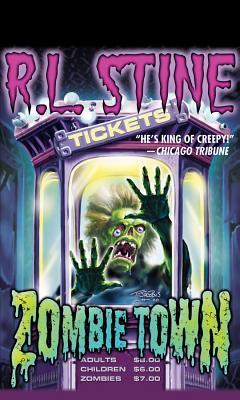 Zombie Town Front Cover