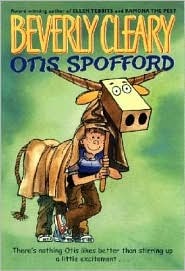 Otis Spofford Front Cover