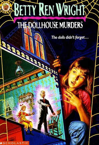 The Dollhouse Murders Front Cover