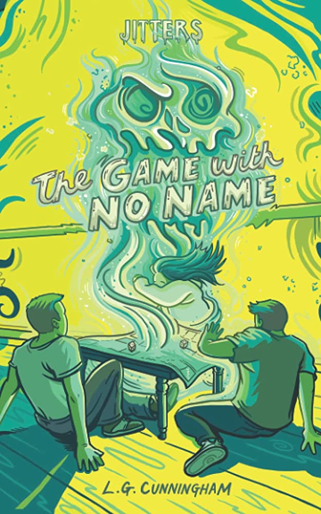 The Game With No Name Front Cover