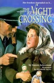 The Night Crossing Front Cover