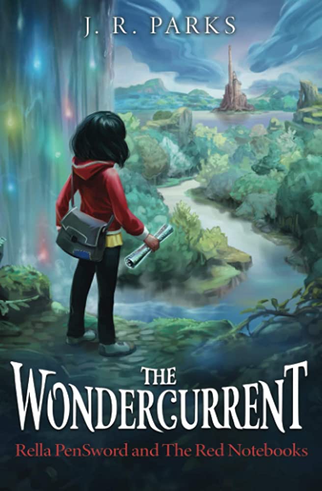 The Wondercurrent Front Cover